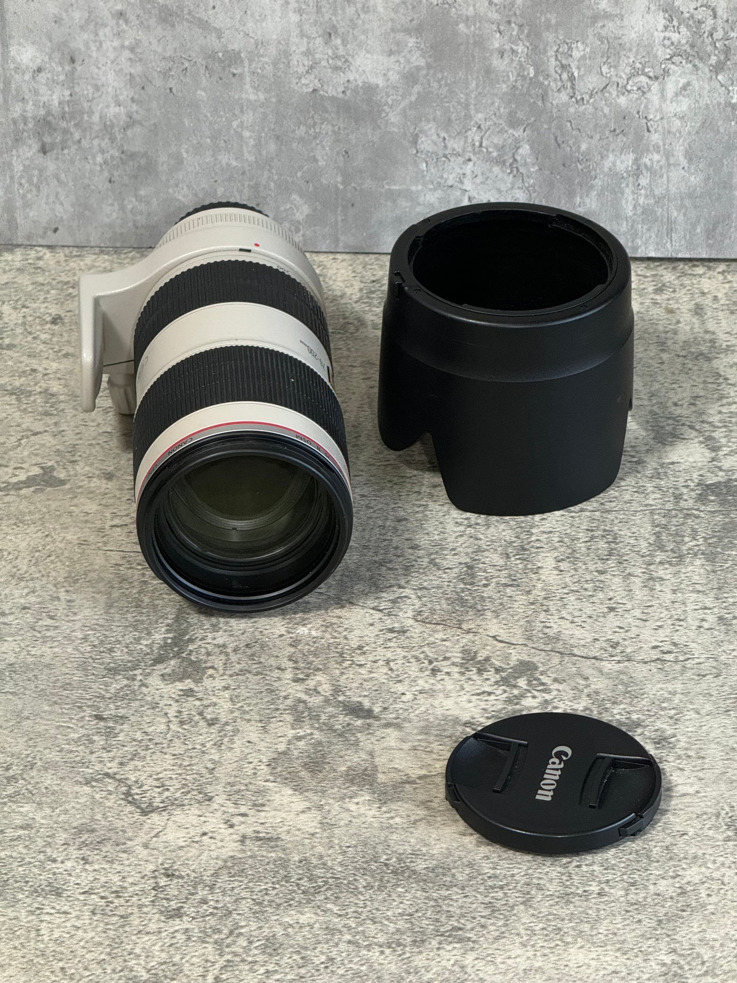 Canon Zoom Lenses  70-200 f 2.8