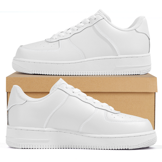 SF_F8 Low Top Unisex Sneaker