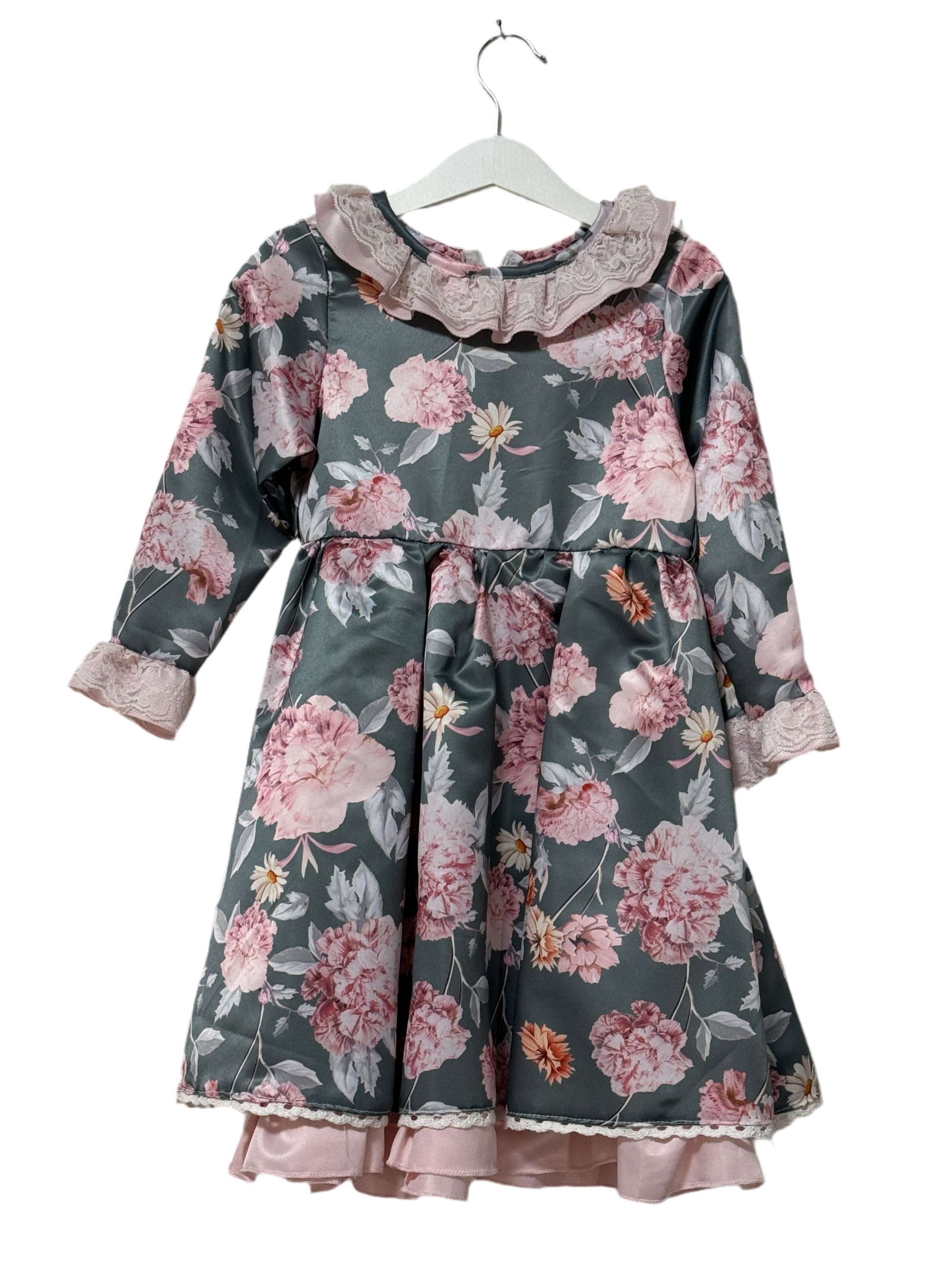 Dress, 4/5 y