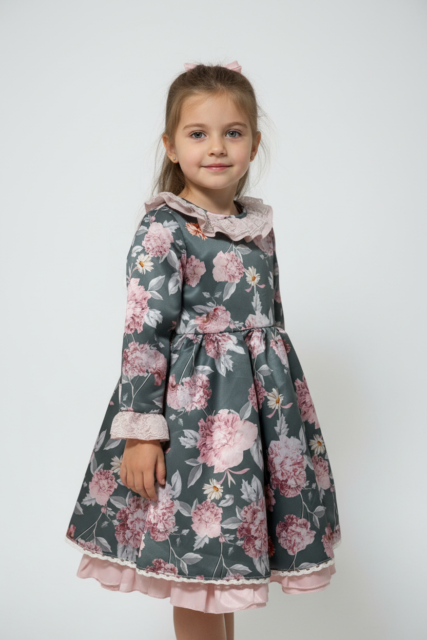 Dress, 4/5 years girl