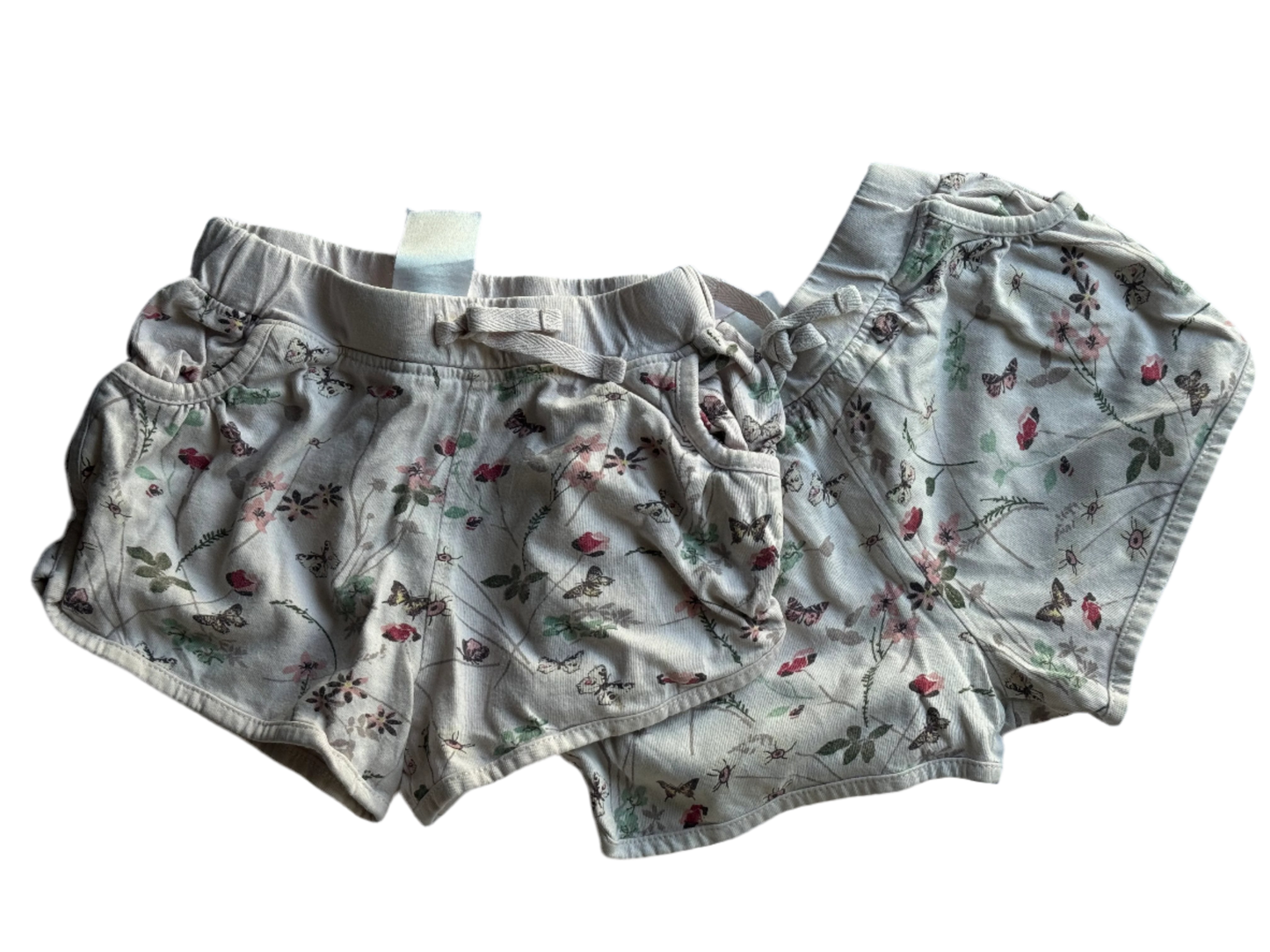 Free shorts for 2-3 years