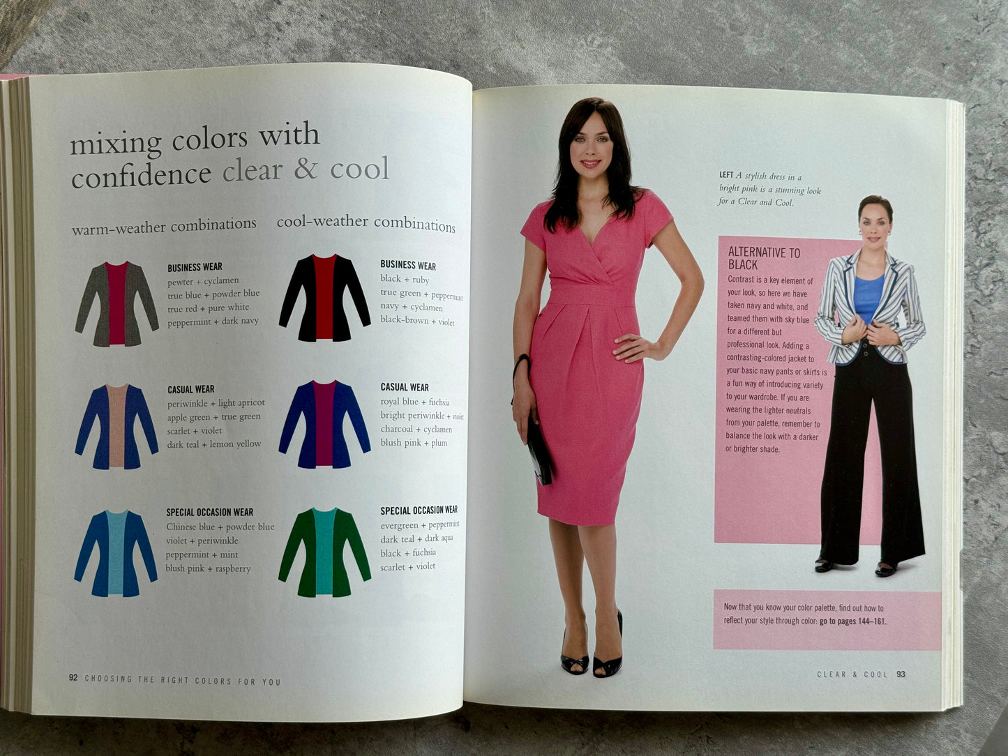Book “Color Me Confident”