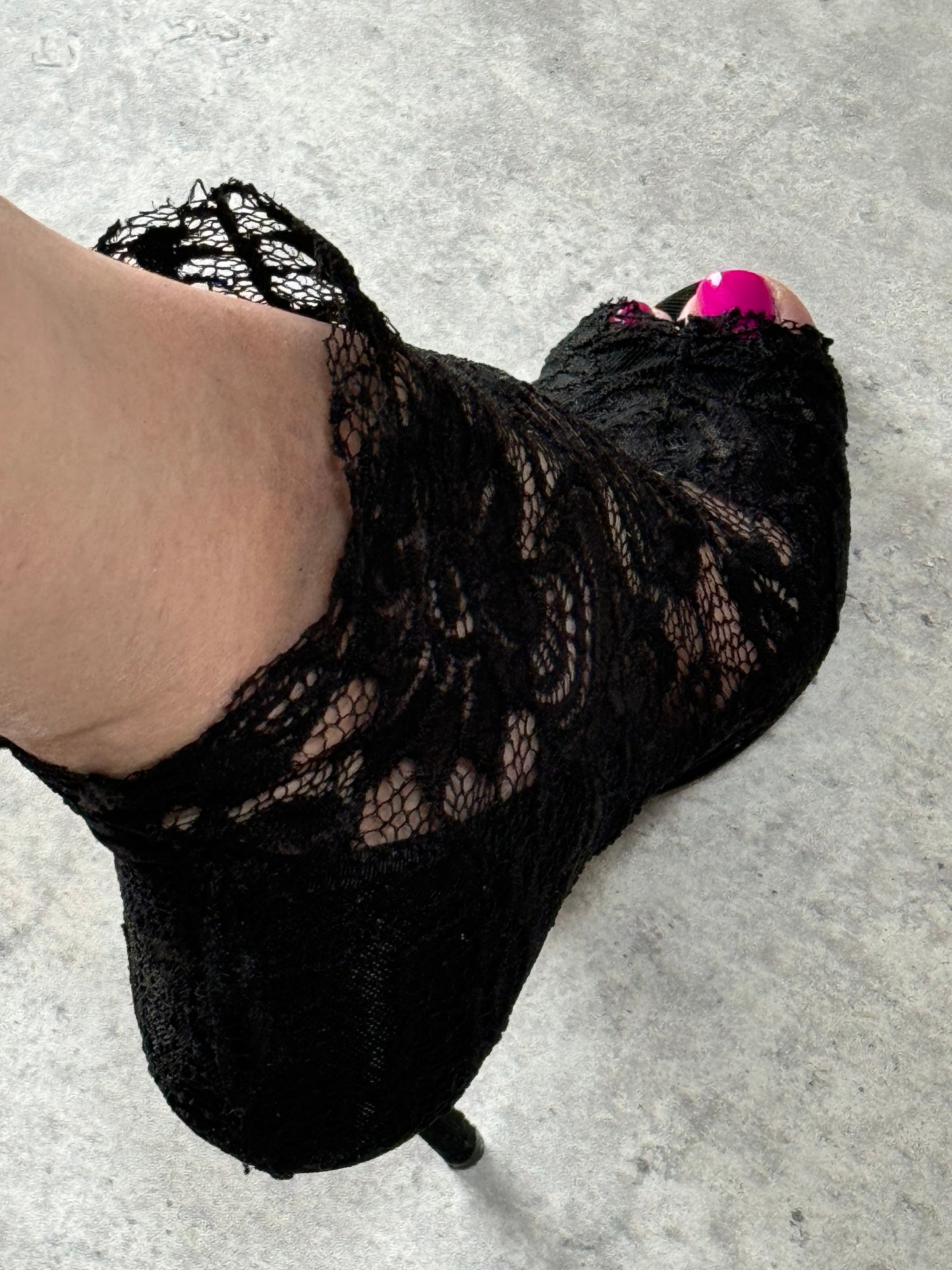 Dolce&Gabbana laced ankle shoes , size 39 1/2