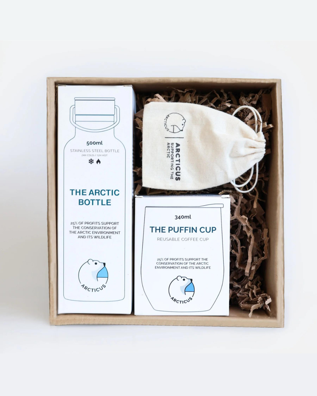 The Arctic Box