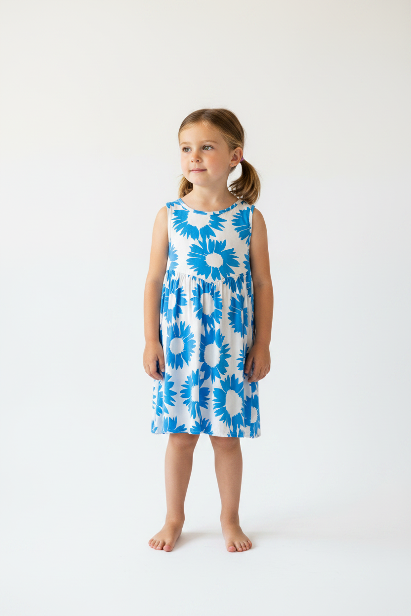 Preloved Dress for 5-6 yo girl