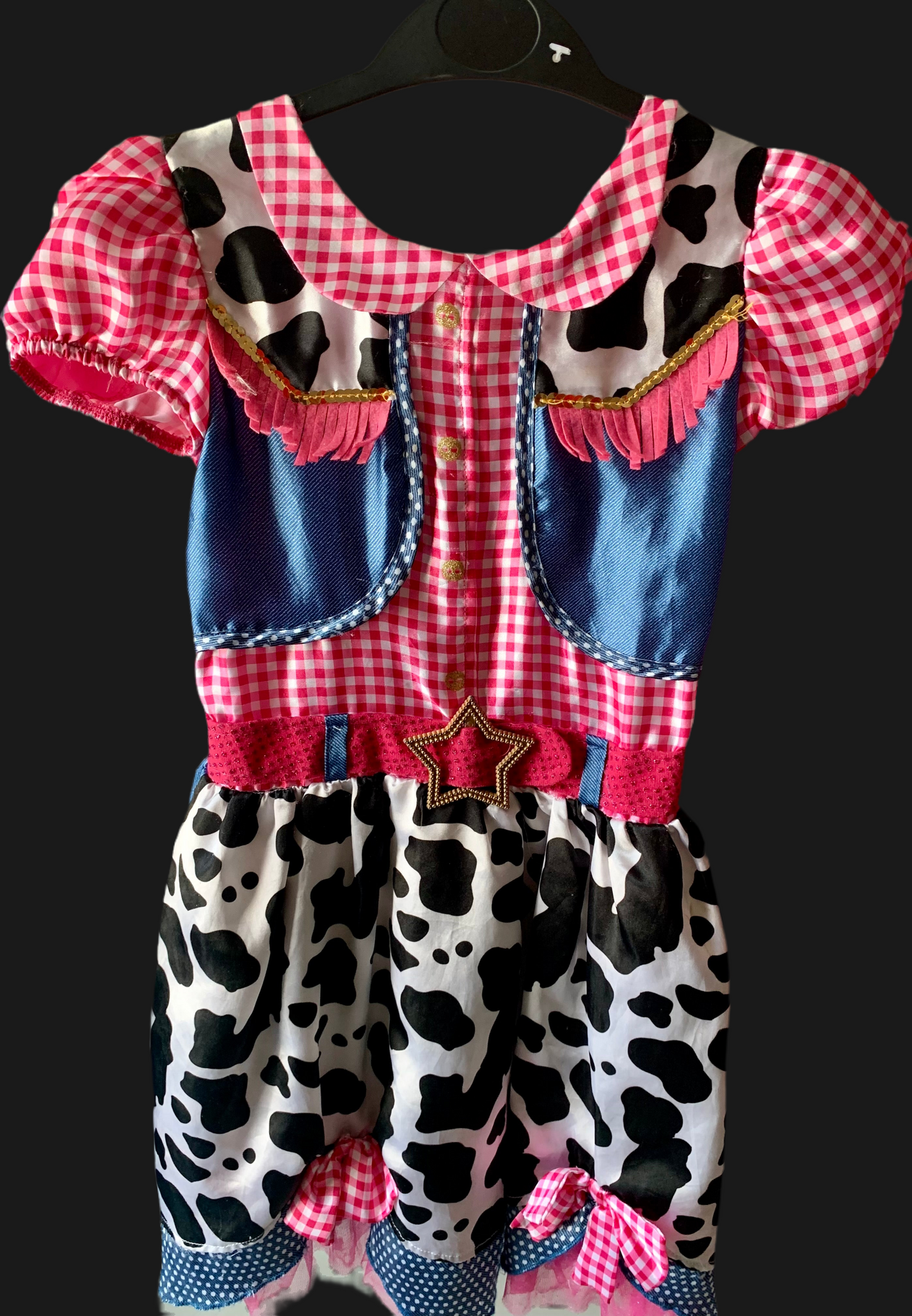 Dalmatian fancy dress