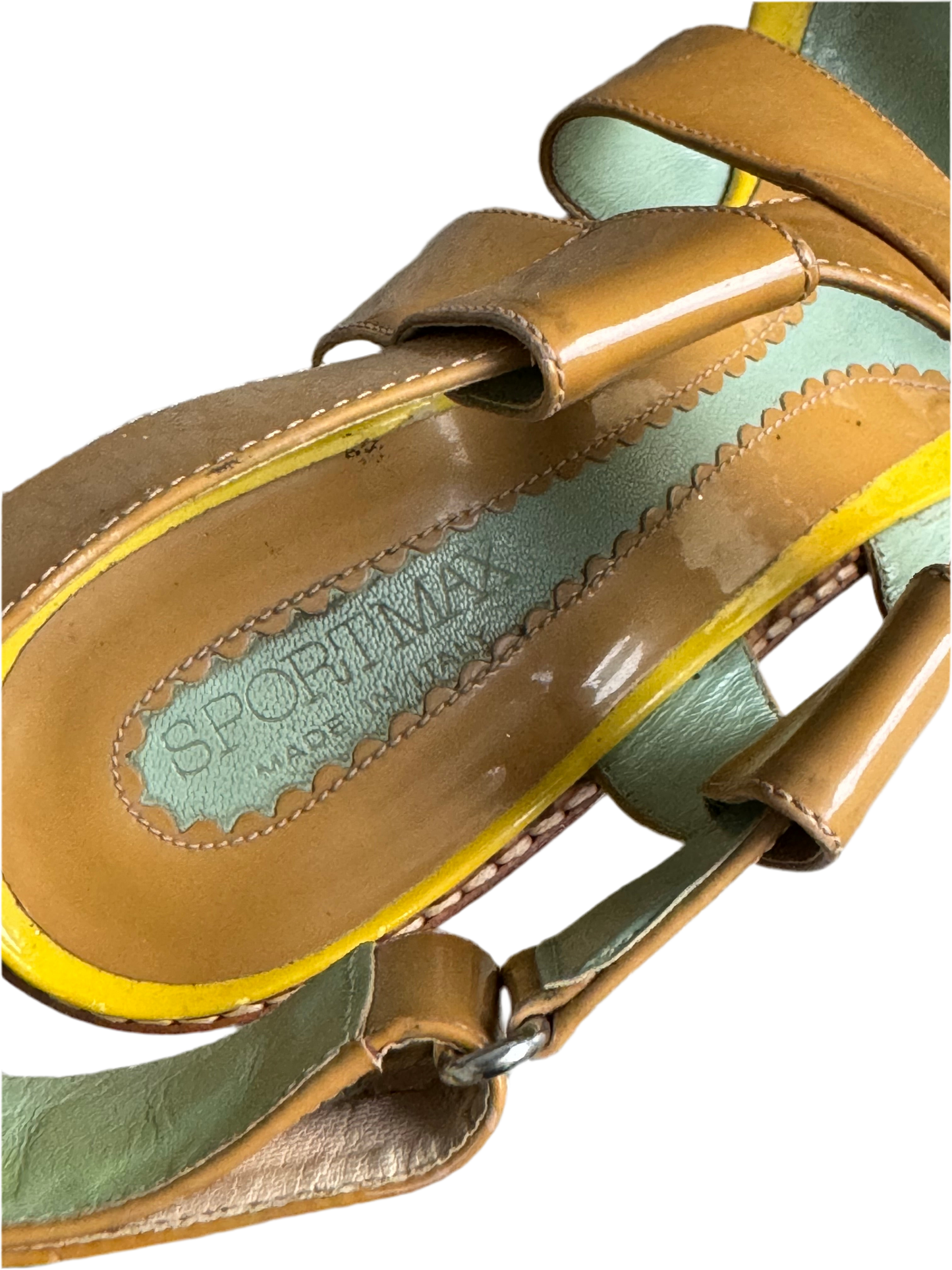Sportmax Ladies shoes, Made in Italy, size 39