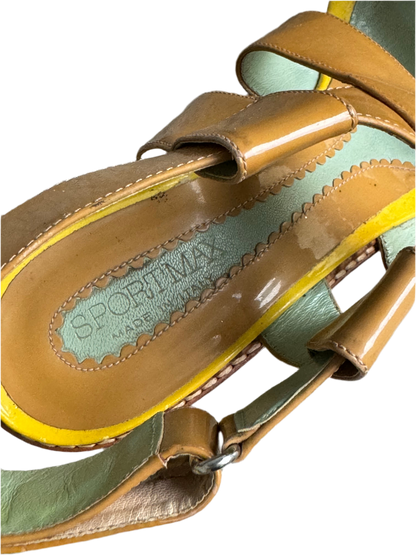 Sportmax Ladies shoes, Made in Italy, size 39