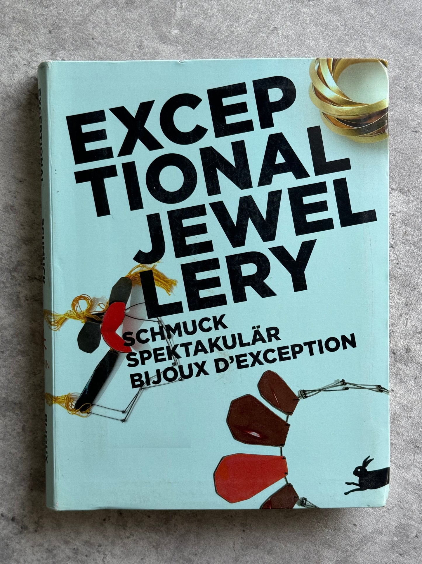 Book “ Exceptional Jewellery”