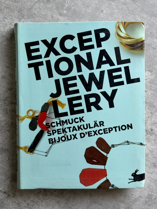 Book “ Exceptional Jewellery”