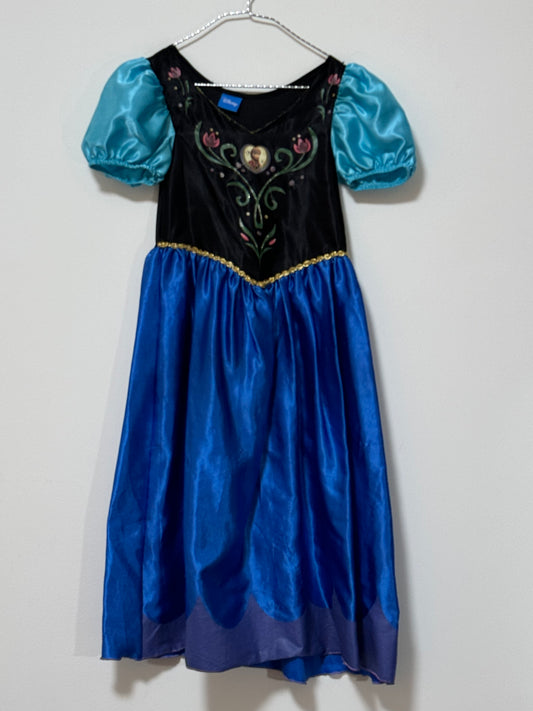 Disney Frozen, Anna Dress , 7-8 years