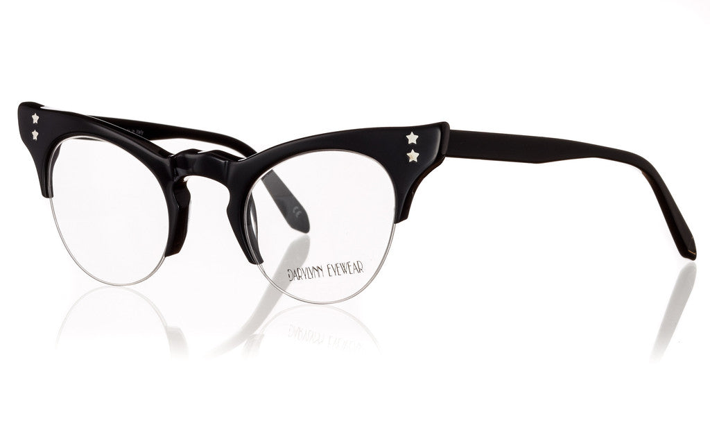 “Darylyn “ Vintage Eye Glasses, small. Italy