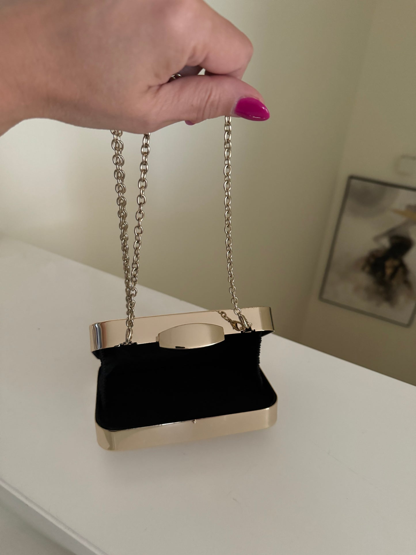 Marciano by Guess, small ladies clutch bag