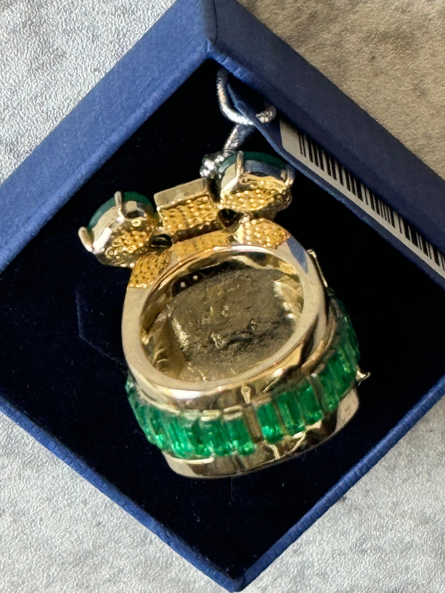 Uterque ring