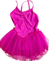 Gymnastic dress