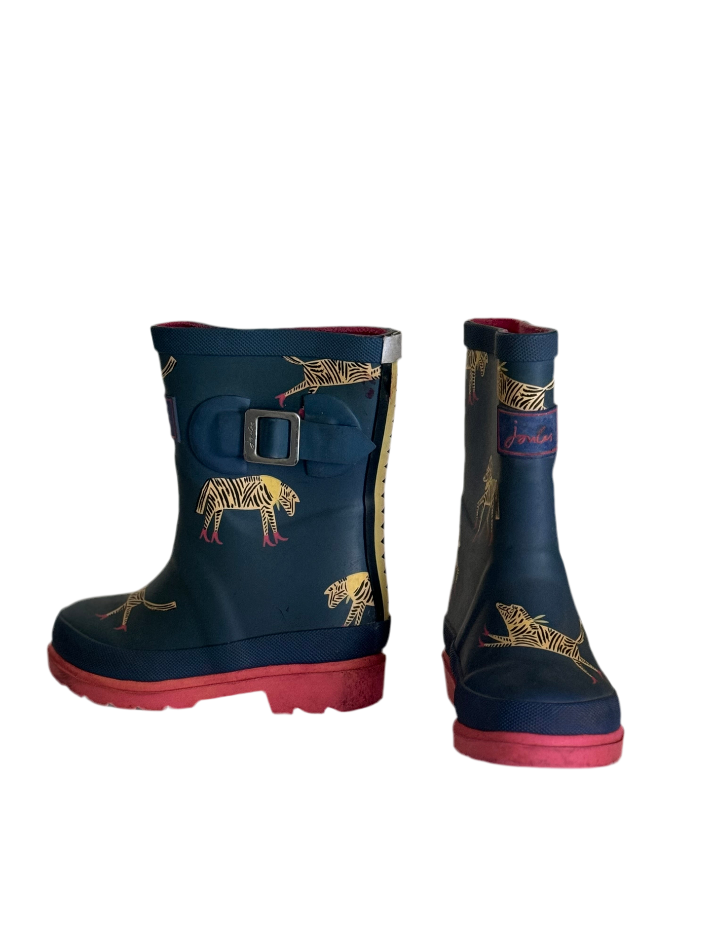 Welly Rain Boots, “Jules”, size 25