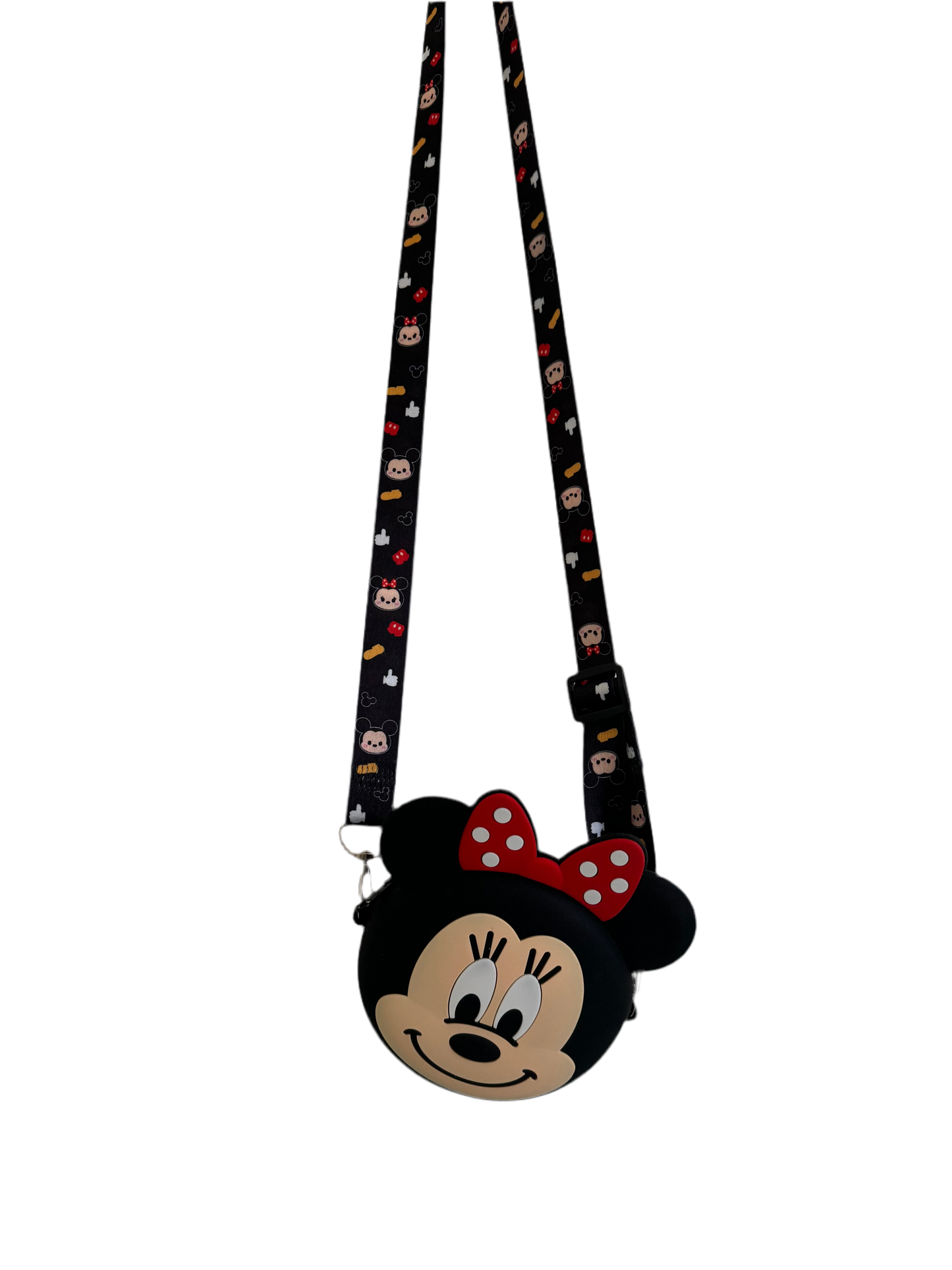 Mini Mouse over the shoulder kids purse