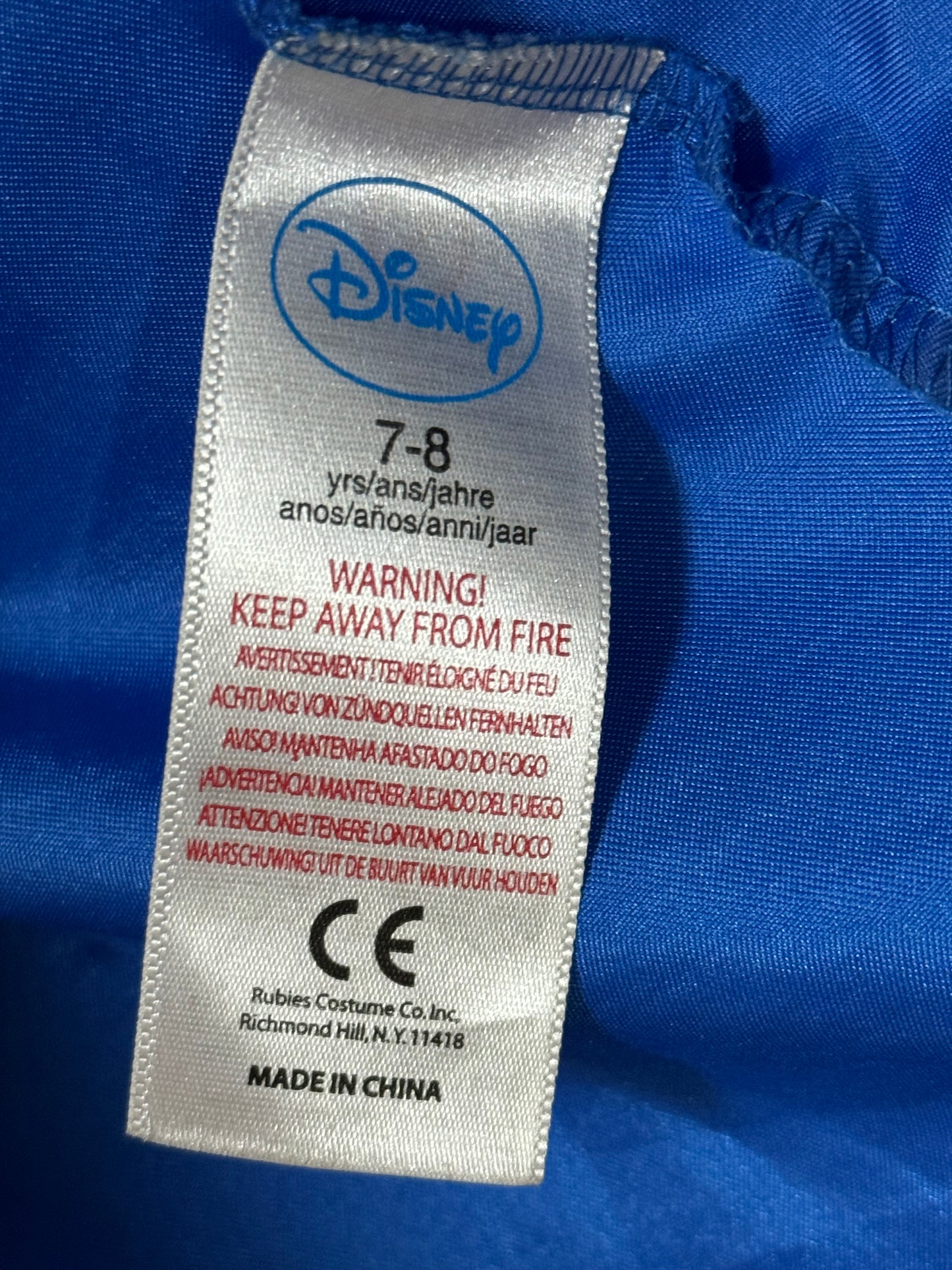 Disney Frozen, Anna Dress , 7-8 years
