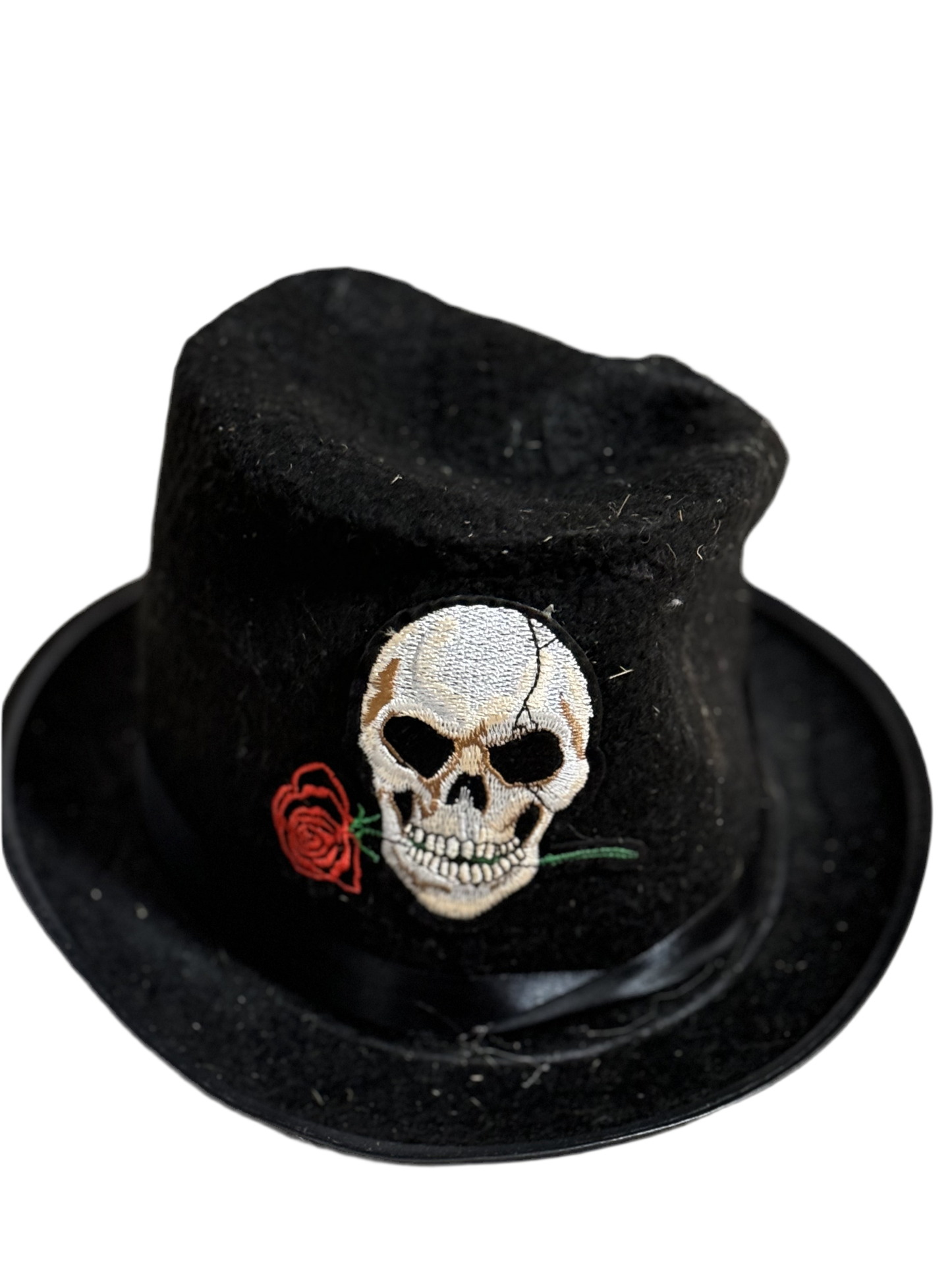 Halloween Skull Hat