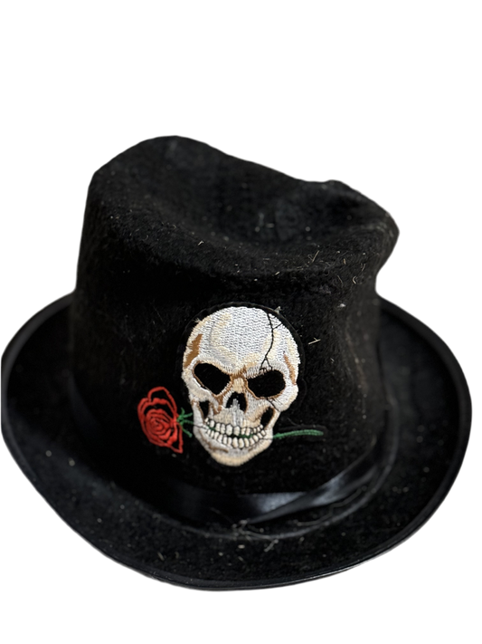 Halloween Skull Hat