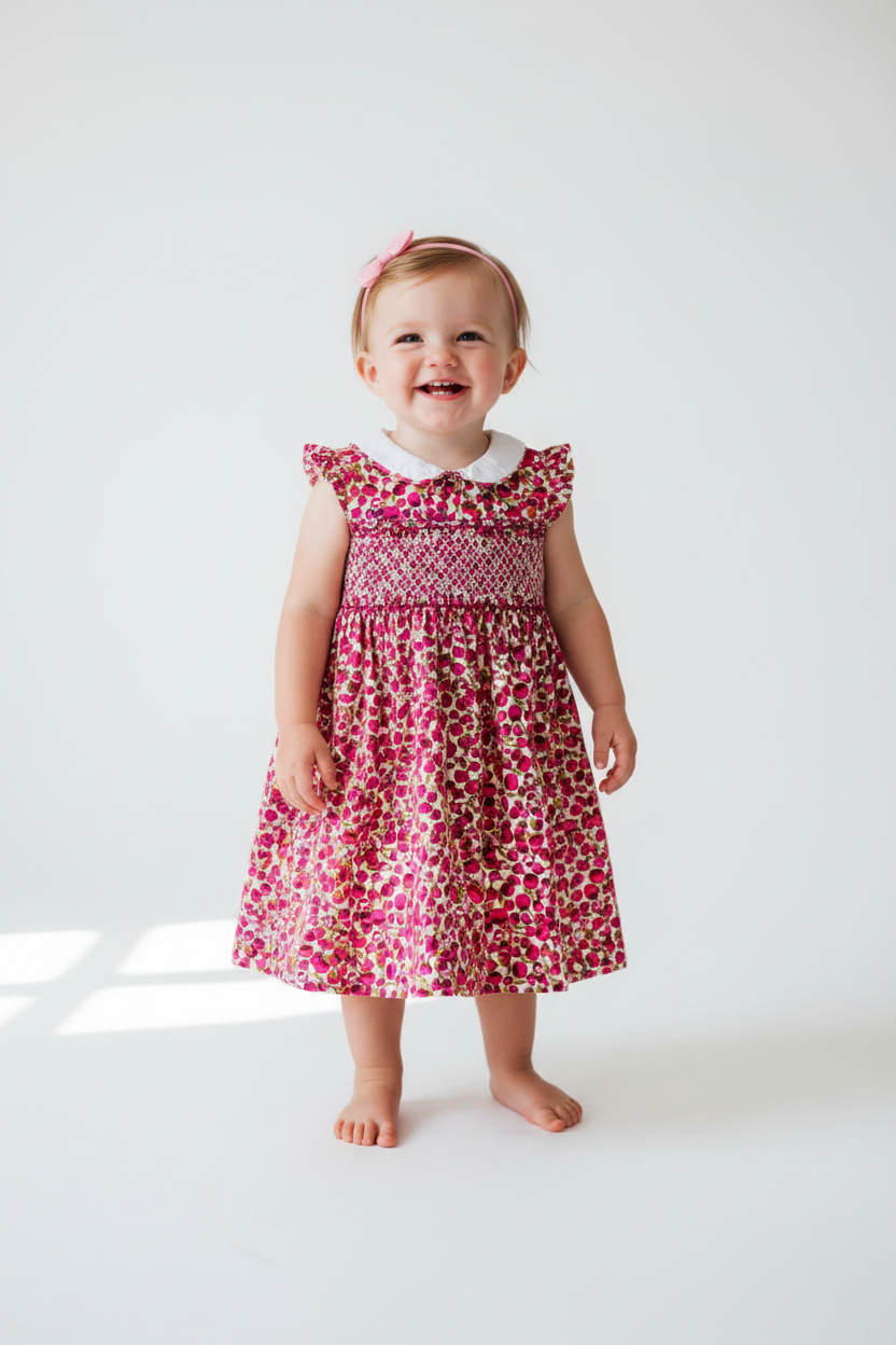 Preloved EPK Dress for 18 months baby girl
