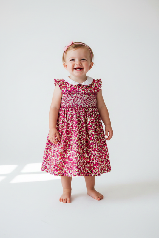 Preloved EPK Dress for 18 months baby girl