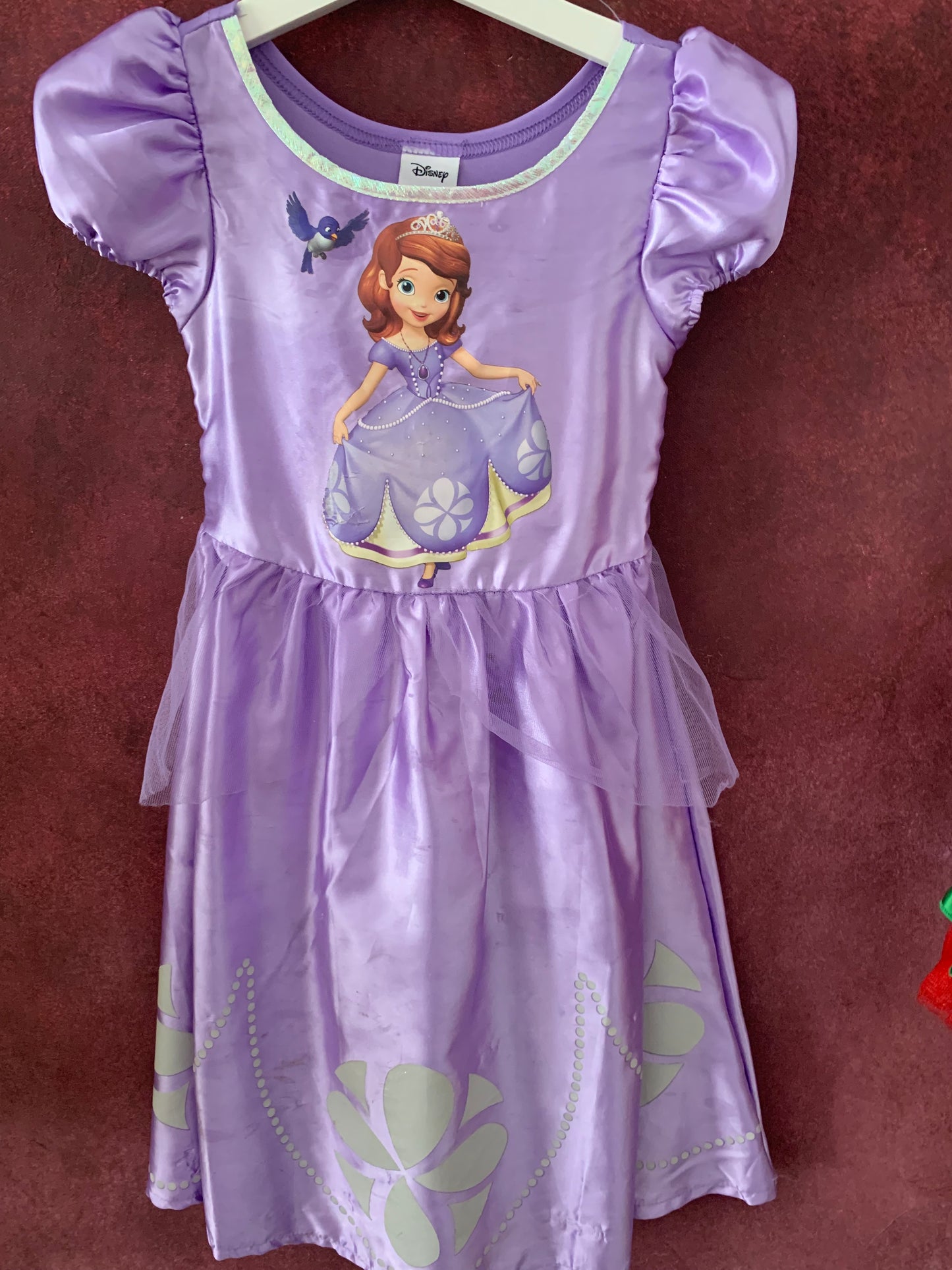 Sofia Costume dress
