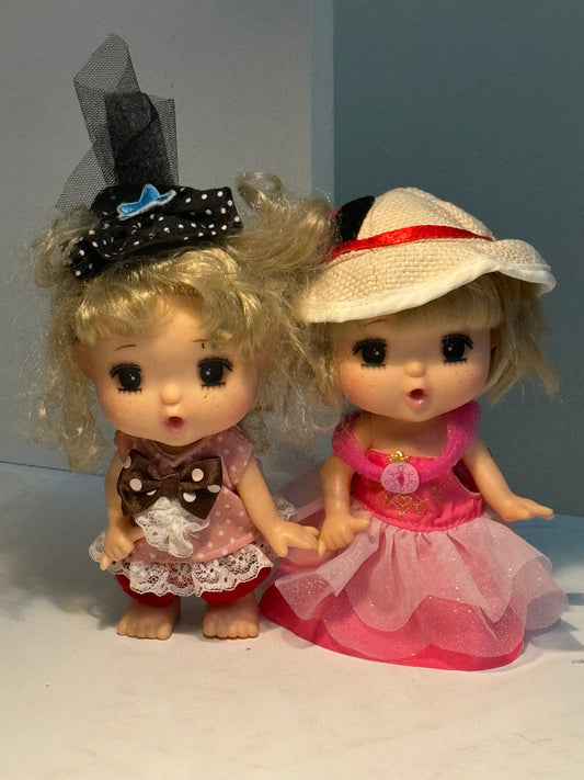 Twin dolls for Twin girls