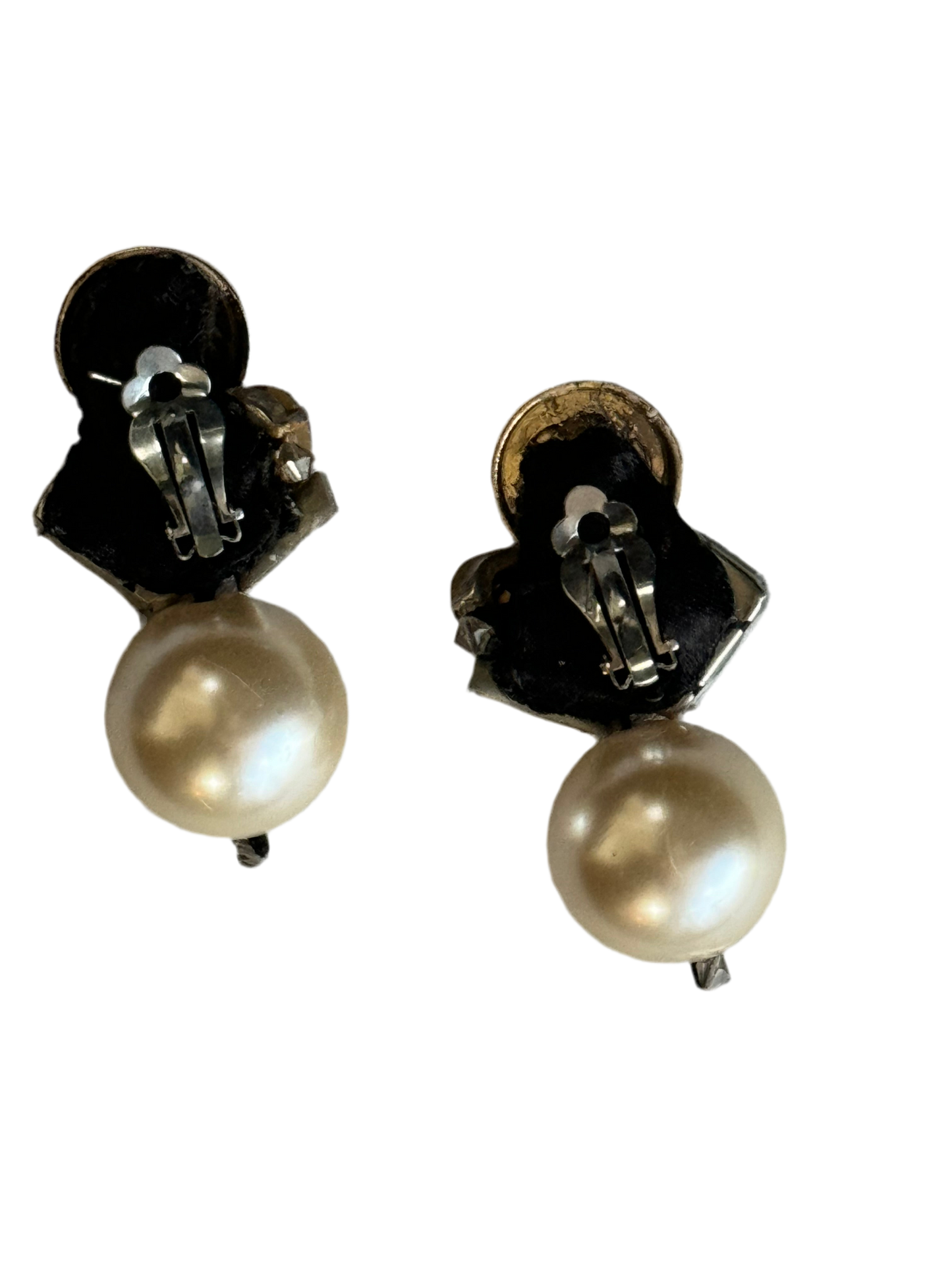Statement earrings