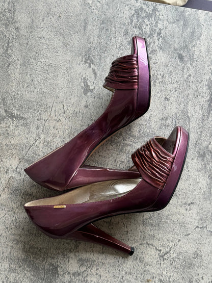 Loriblu high heeled ladies shoes, size 41