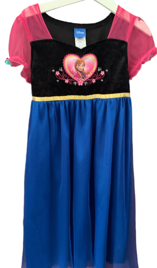 Original Disney Dress Anna from “Frozen”