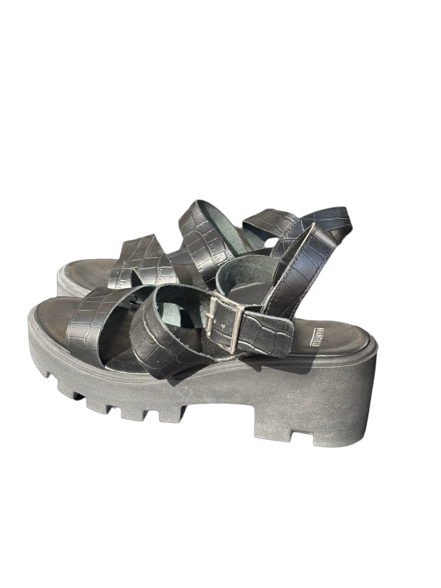 “Manfield” shoes