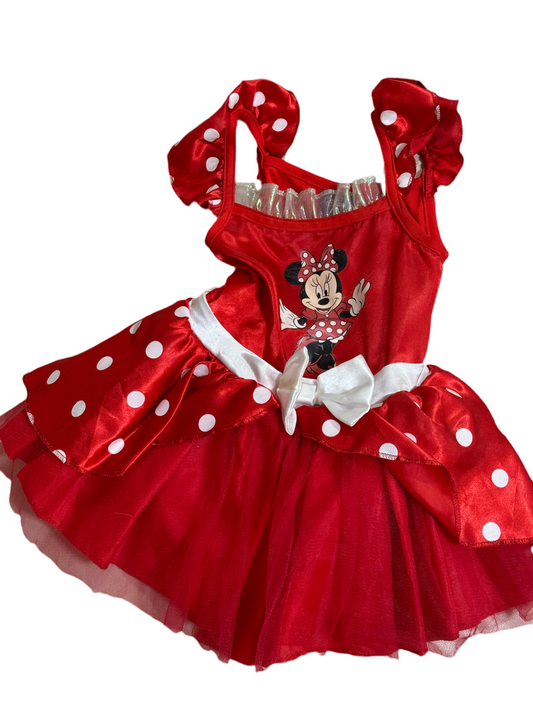 Original Disney Mini Mouse Dress