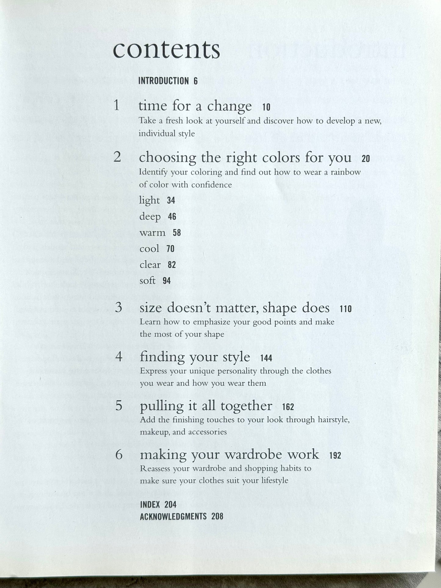 Book “Color Me Confident”