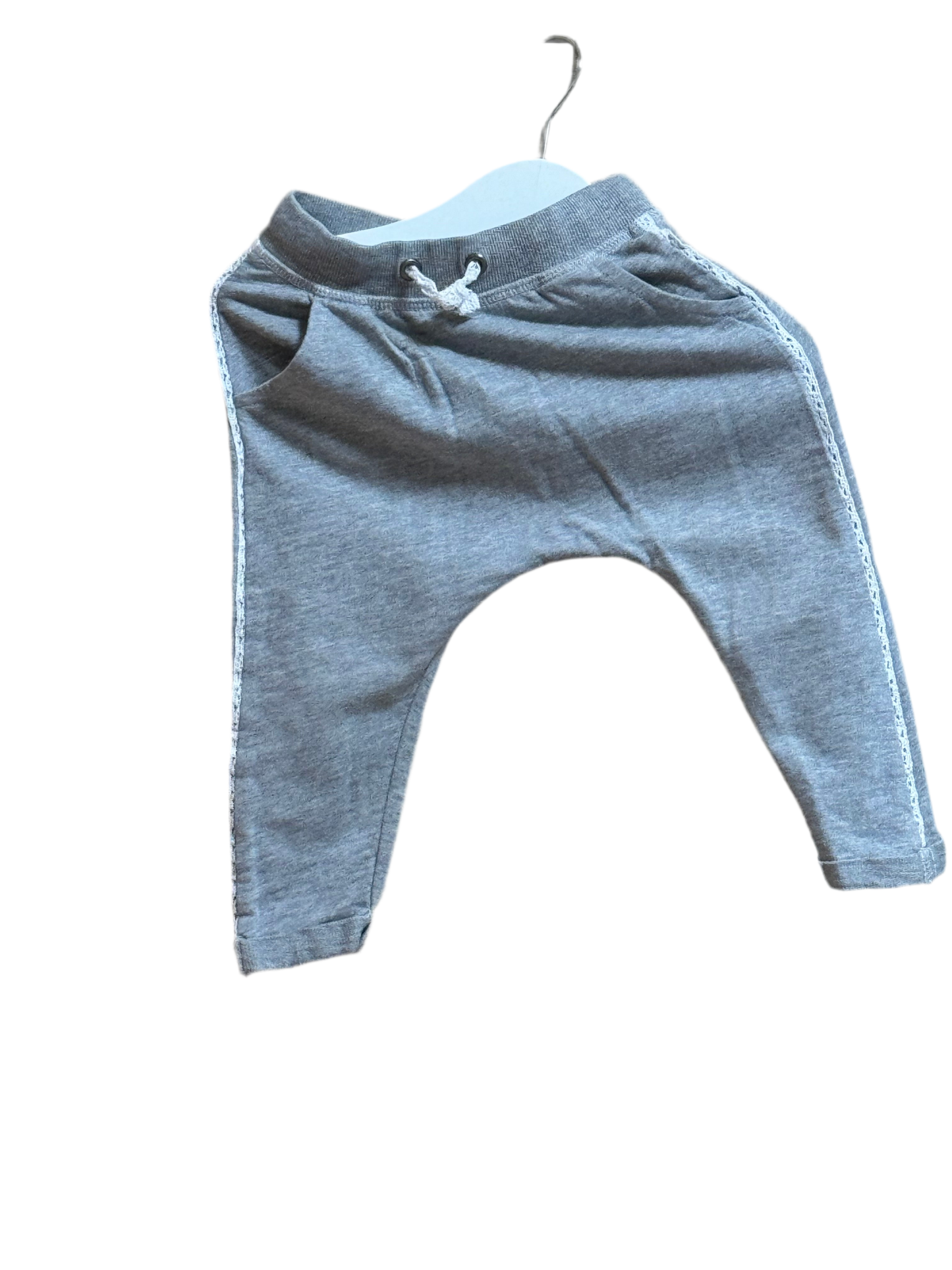 Twin pants for 12-18 months baby.