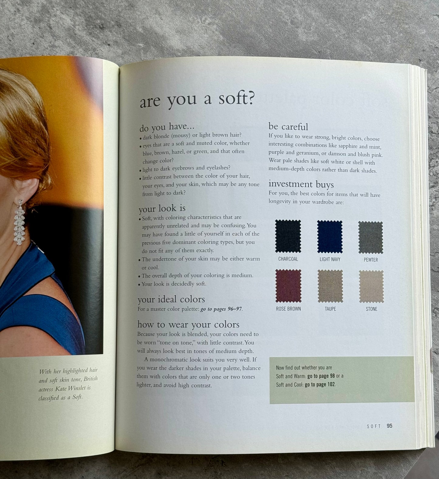 Book “Color Me Confident”