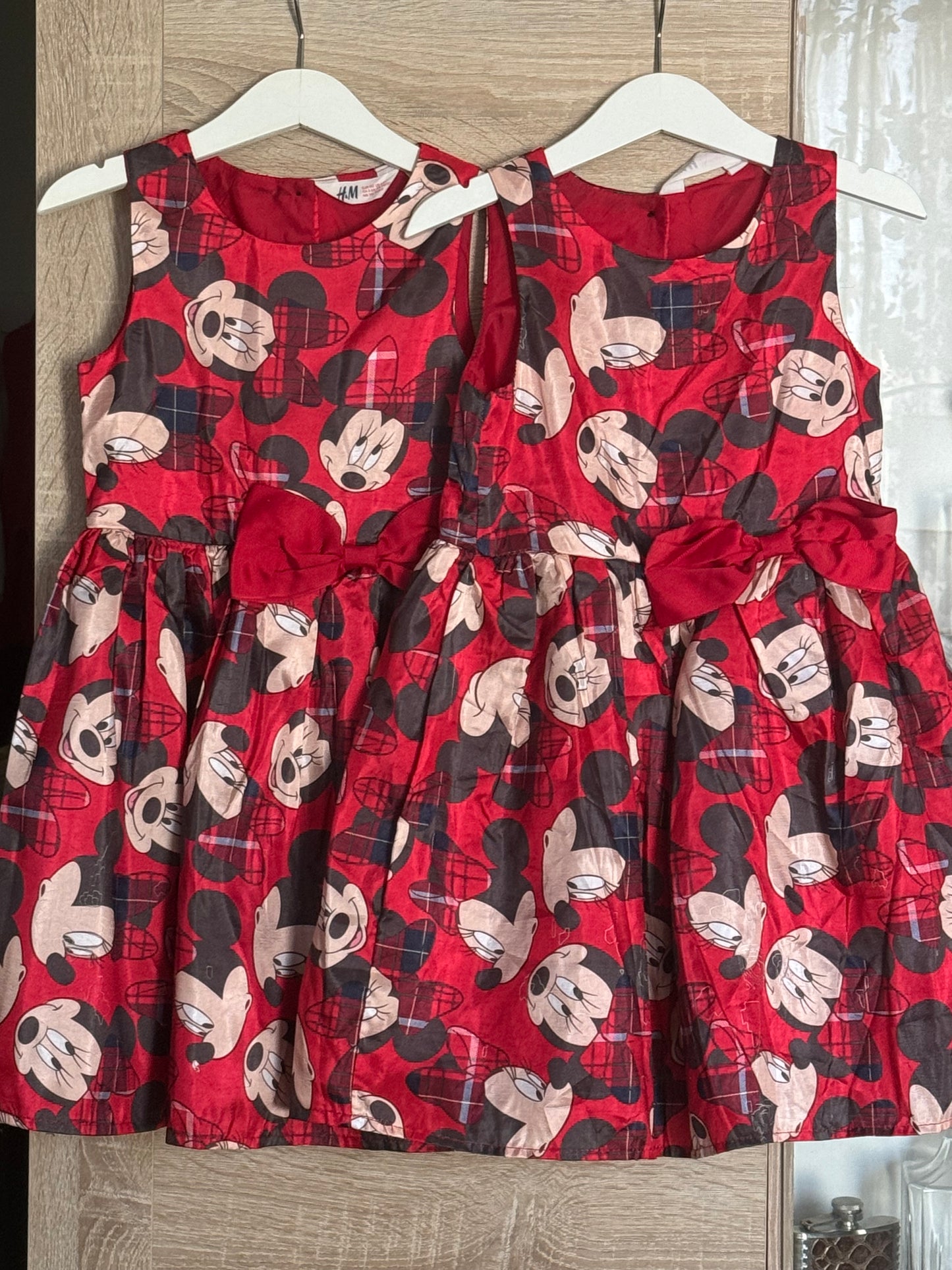 H&M Mini Mouse Dress, 4-5 years