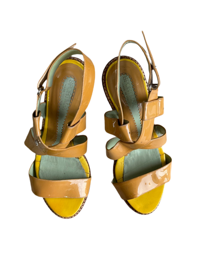 Sportmax Ladies shoes, Made in Italy, size 39