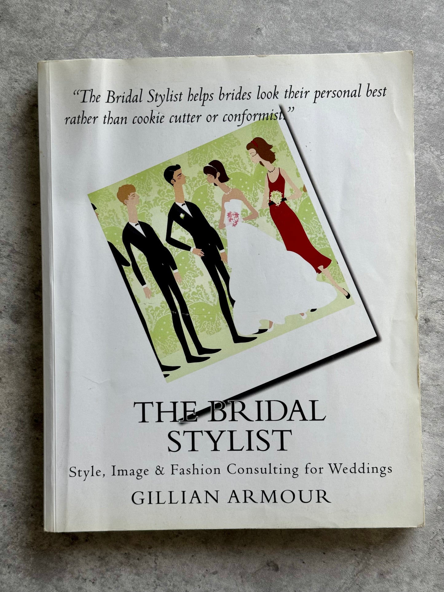 “The Bridal Stylist” Book