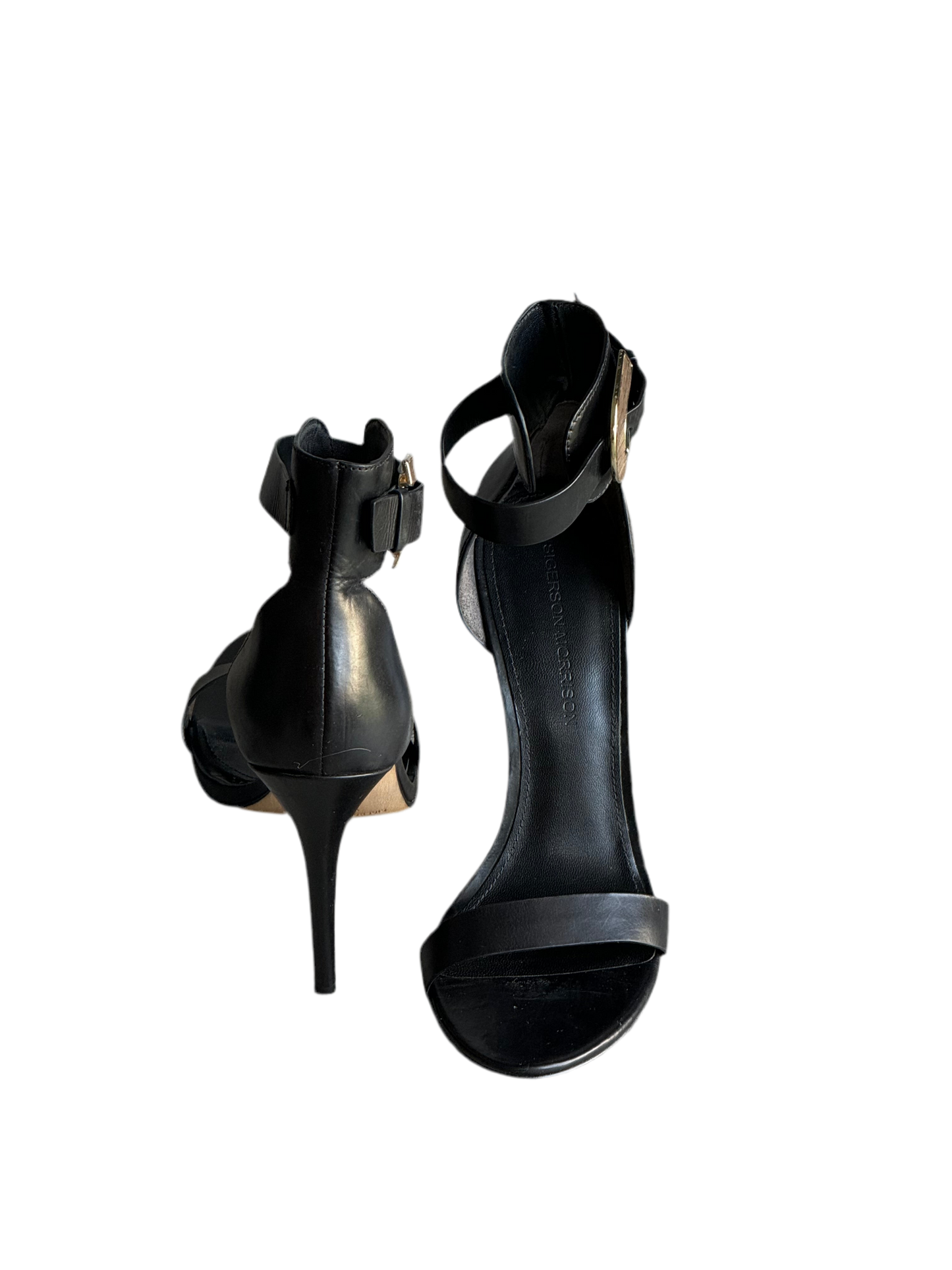 Sigerson Morrison ladies open sandals, size 40