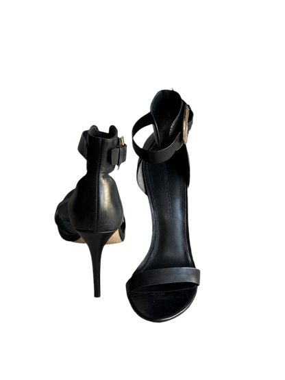 Sigerson Morrison ladies open sandals, size 40