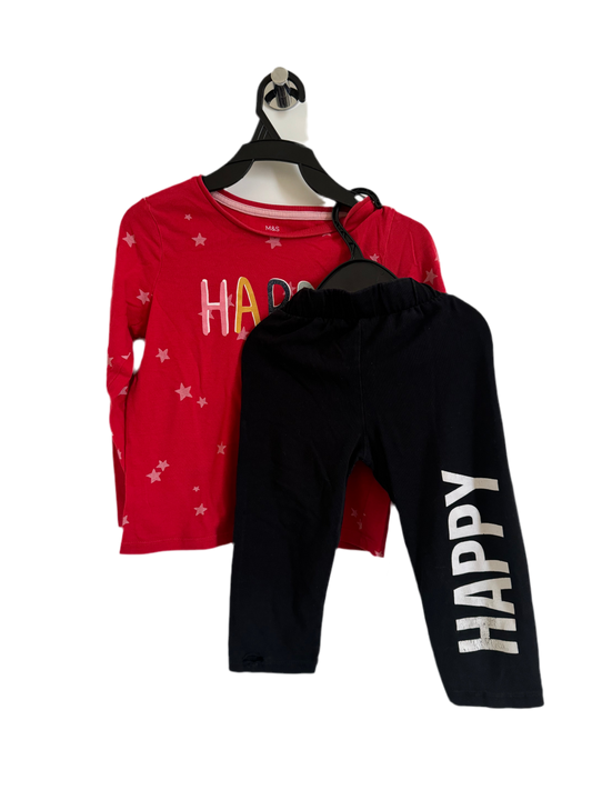 Pyjamas for 5/6 yo