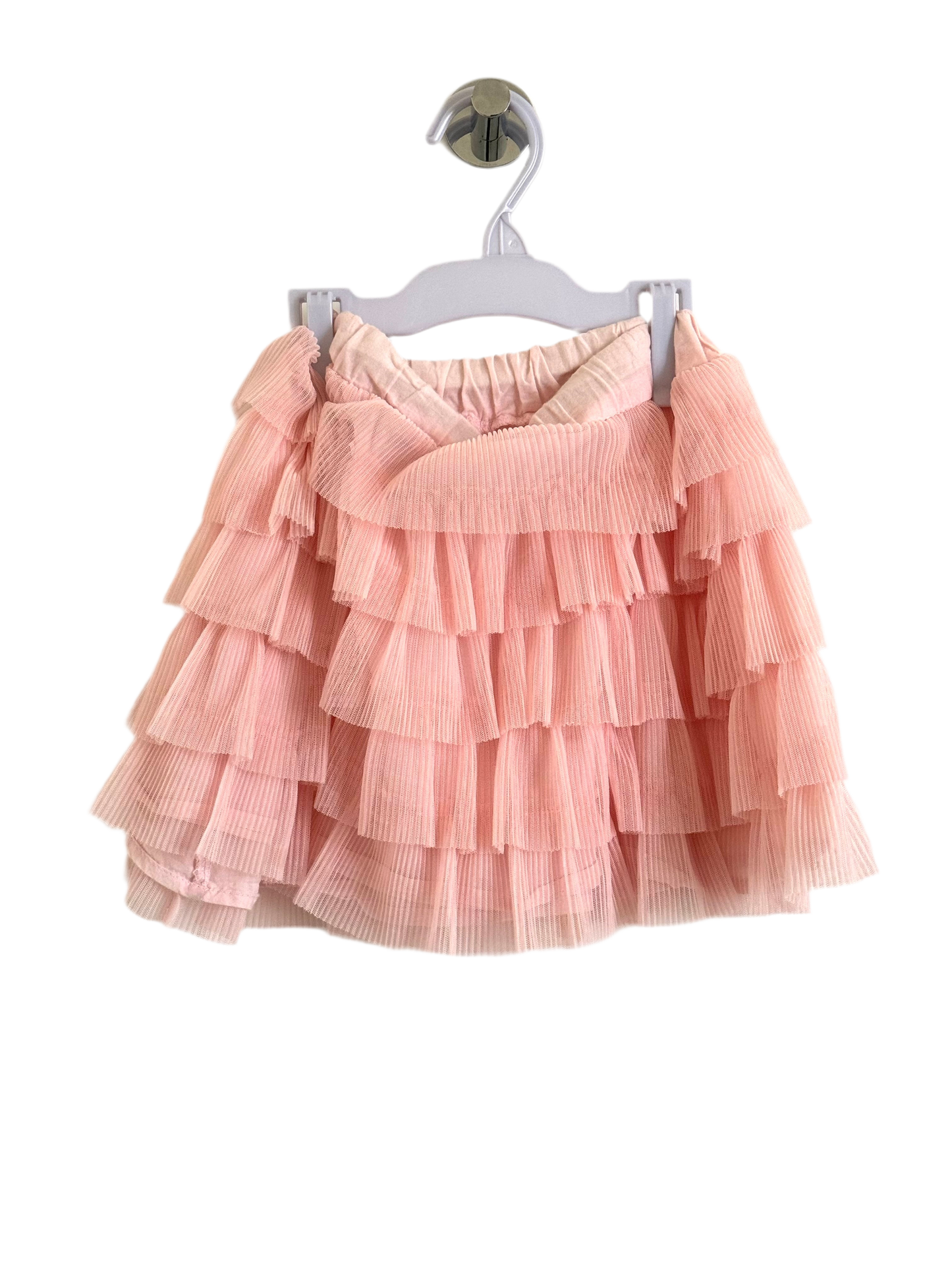 Ruffle Skirt “Reserved”