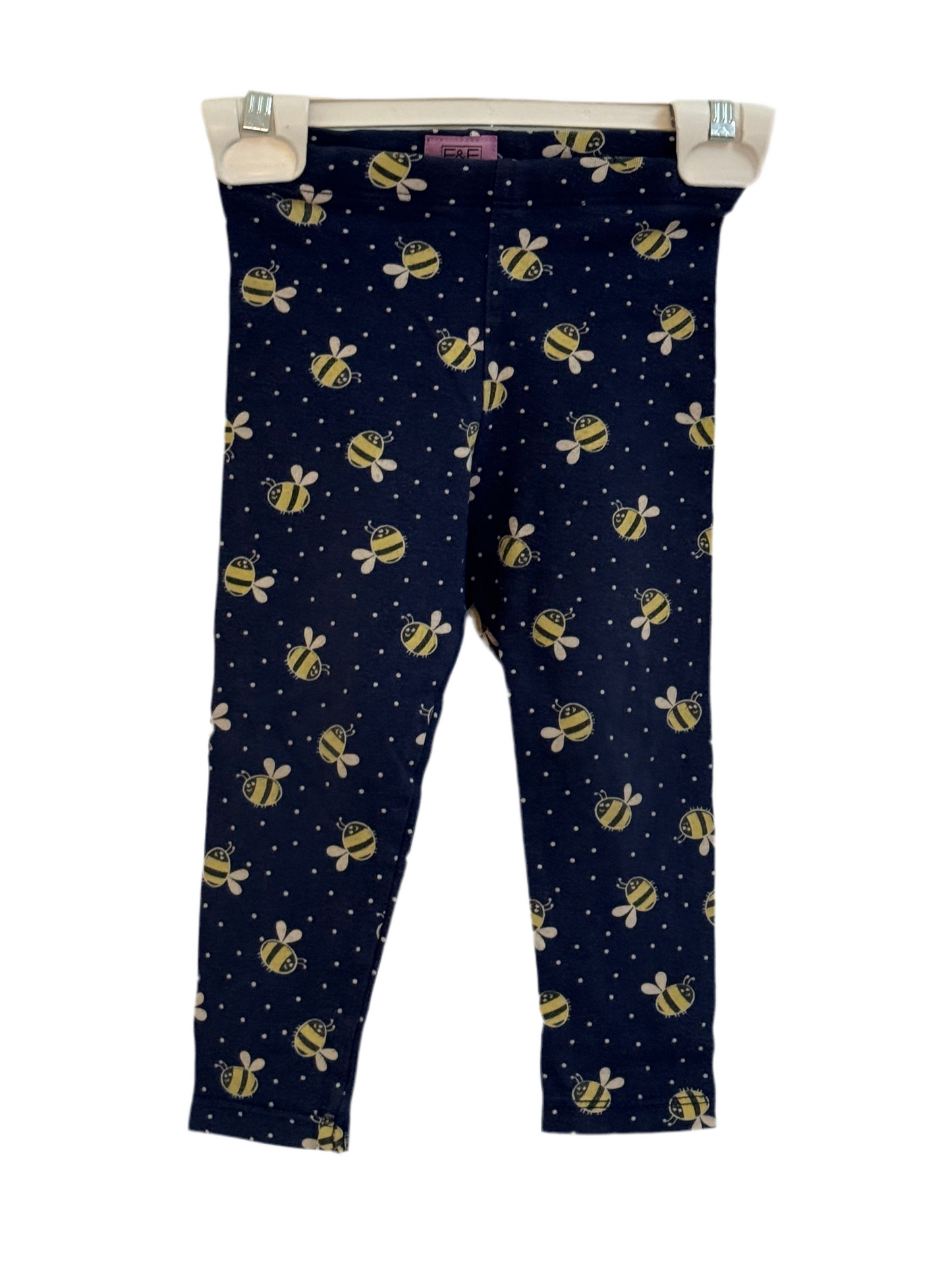 F&F baby leggings, 12-18 months