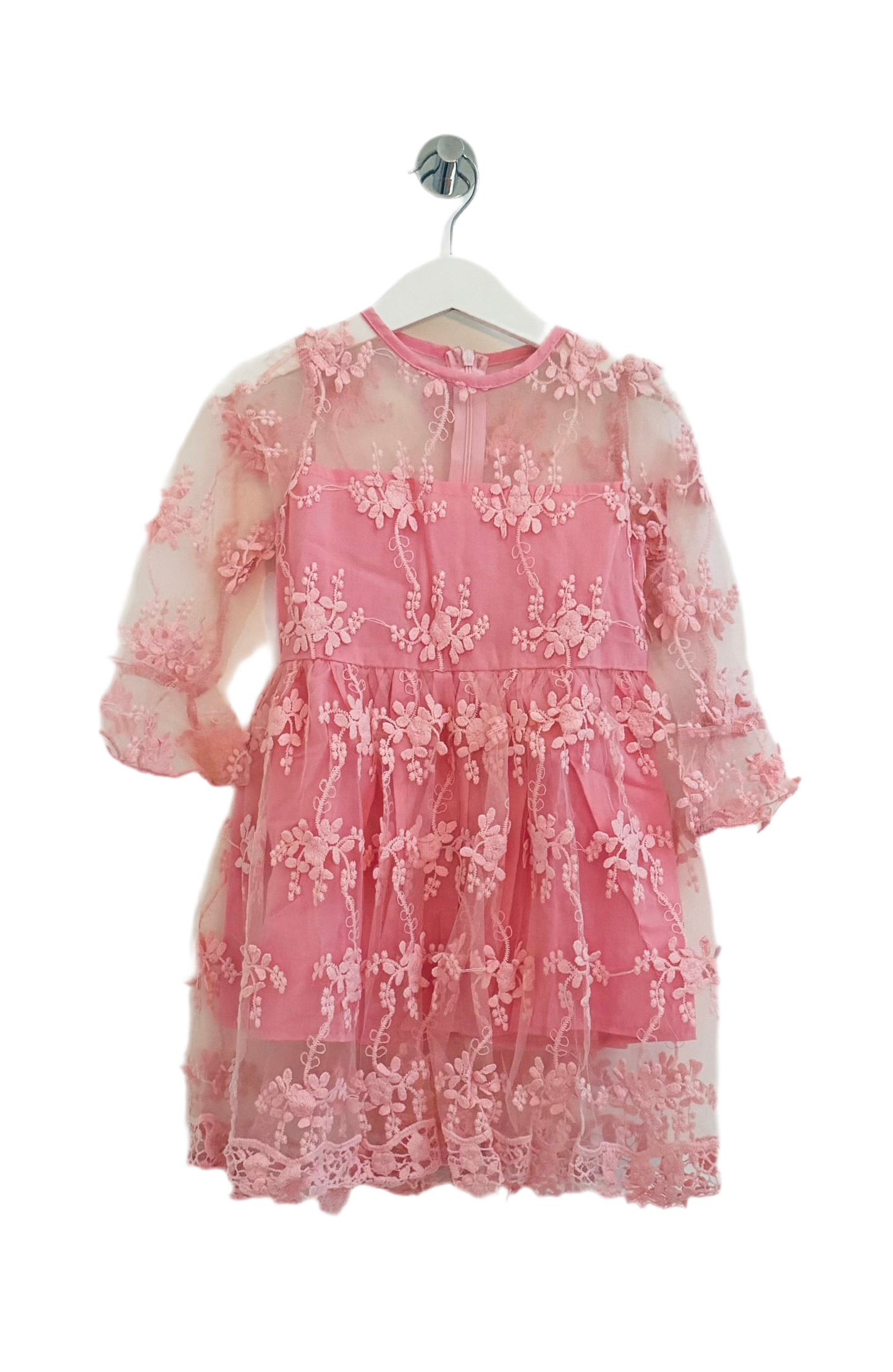 Dress, 5-6 years, new