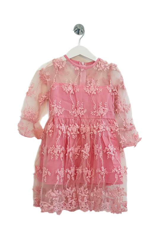 Dress, 5-6 years, new