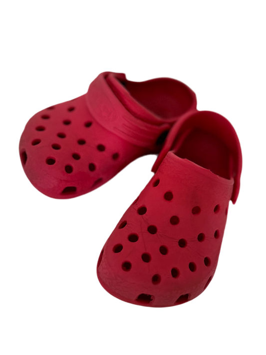 Crocs ( not original), size 24