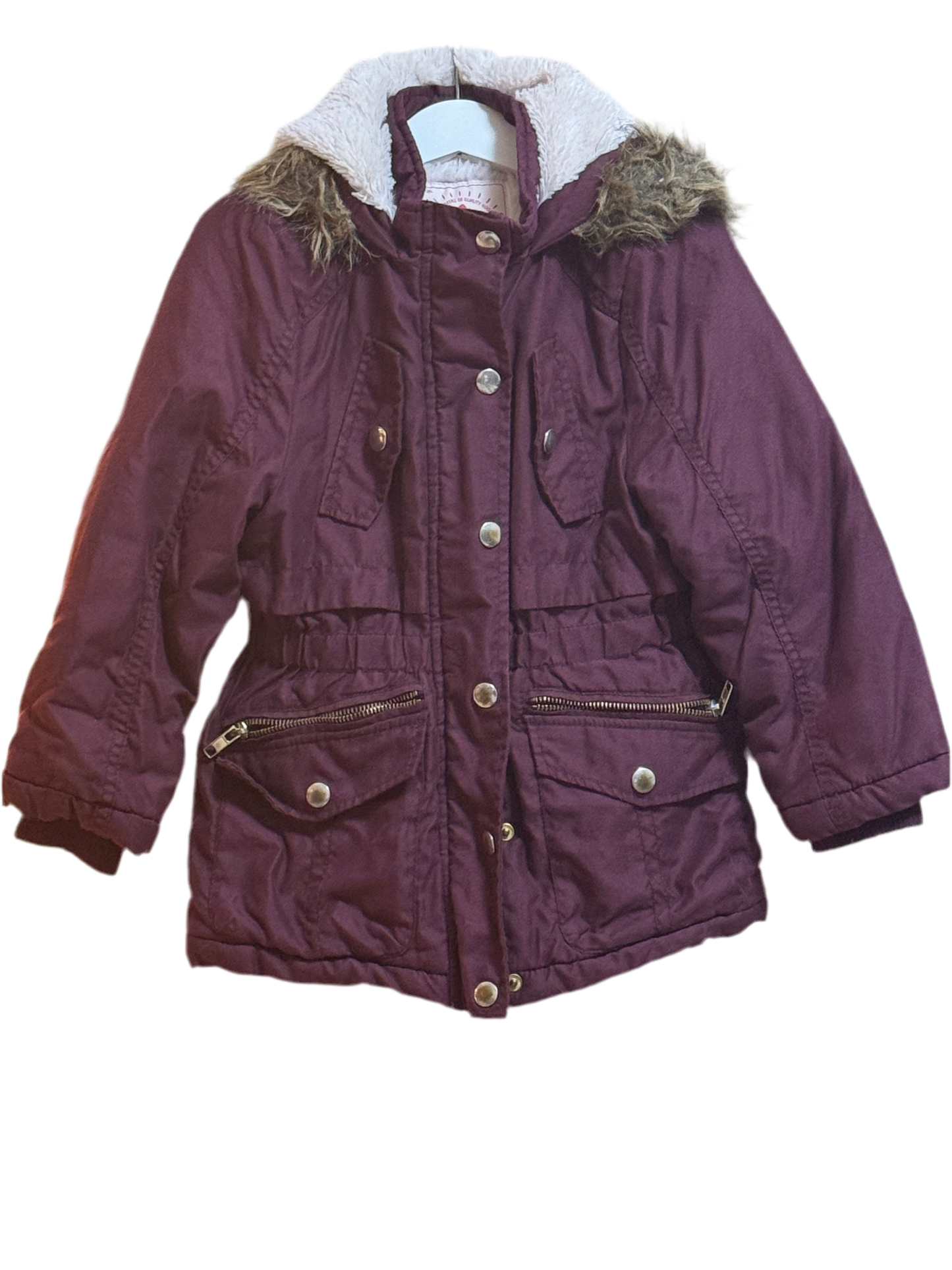Winter Jacket, George, 4-5 years