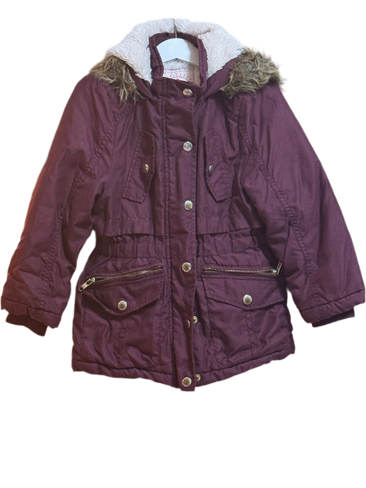 Winter Jacket, George, 4-5 years