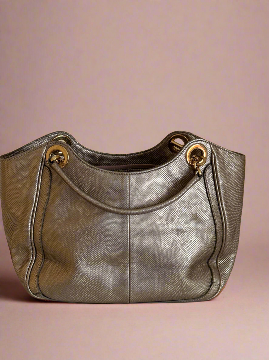 Salvatore Ferragamo original leather bag
